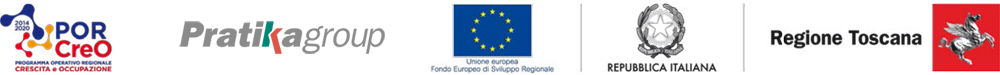 POR CreO FESR Unione europea Repubblica italiana Regione Toscana