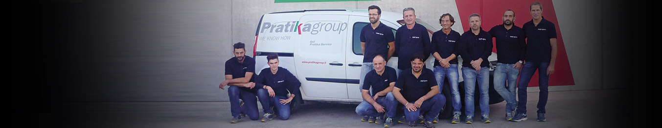 PratikaGroup Profilo Organizzazione