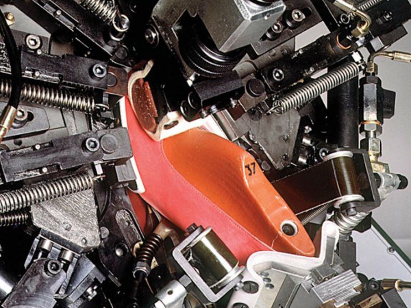 Ormac Challenger 833 _ Premonta, monta idraulica automatica